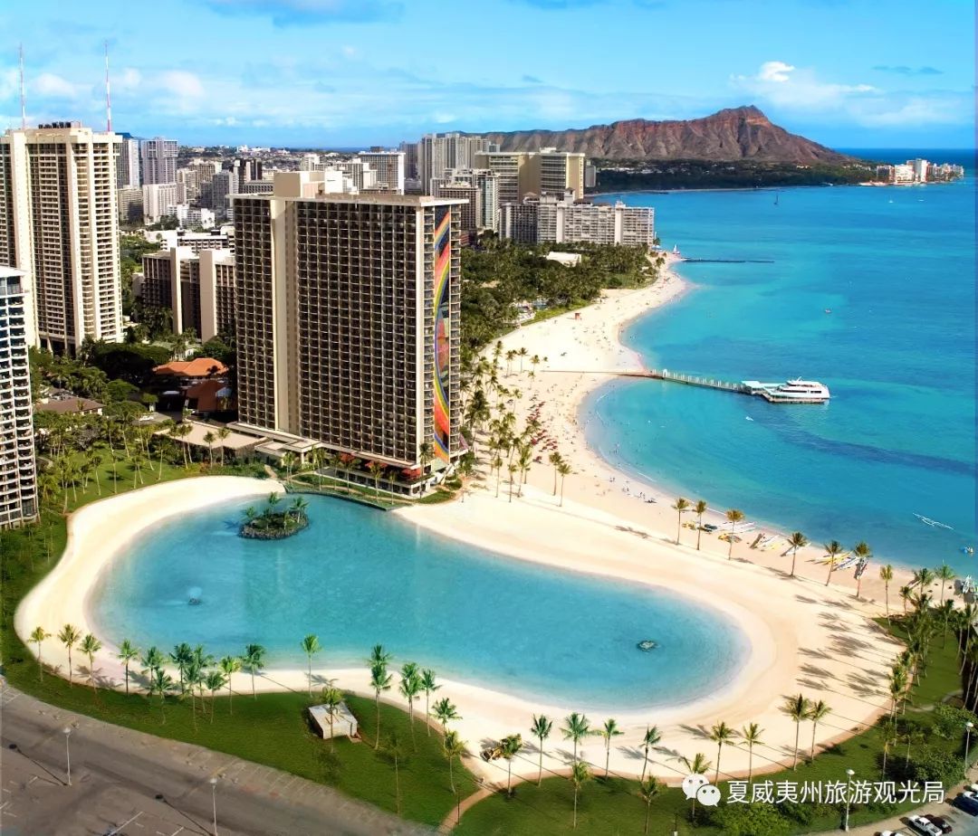 夏威夷度假酒店设计，创造了一个奢华的度假胜地_艺科设计-站酷ZCOOL