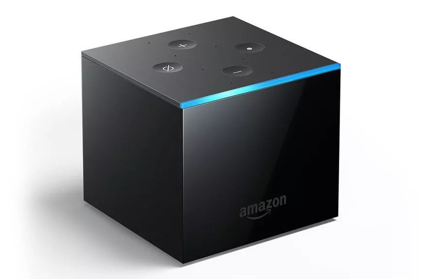 亚马逊发布4k流媒体电视盒fire Tv Cube 主打alexa语音控制
