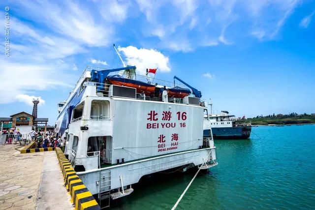 毕业旅行景美人少物价低到北海涠洲岛与大海来一场约会