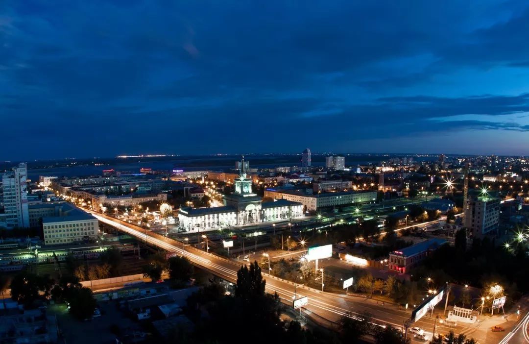 飞游世界|伏尔加格勒-英雄城市 世界杯足球赛举办城市