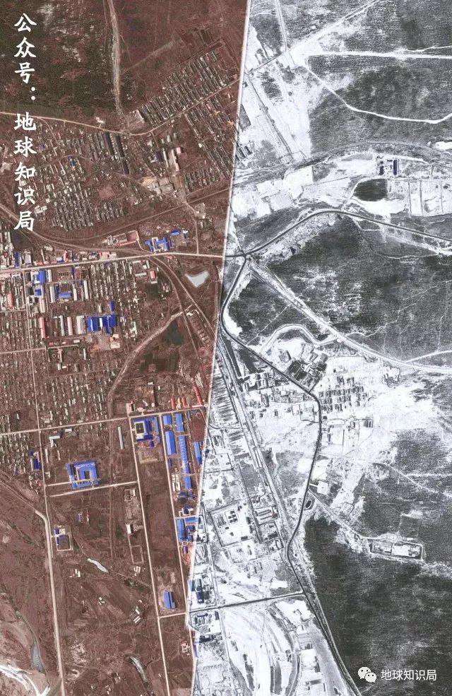 历史 正文  对比一下不同季节下的 大兴安岭-塔河镇 在这种艰苦的环境图片