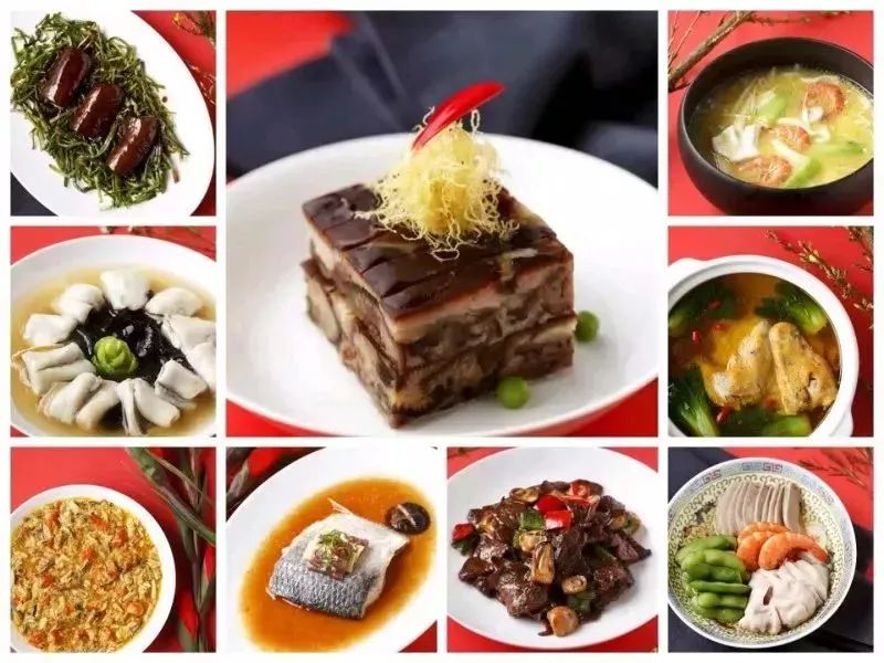 上海各路菜系往兜里揣,悦惠近三个月的餐厅推荐!