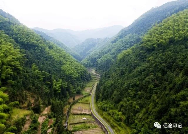 丽水乡村纪行古韵型坑缙云唯一的畲族村寨