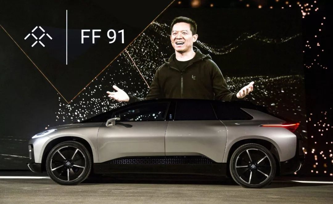 FF91真来了！贾跃亭能否翻身？