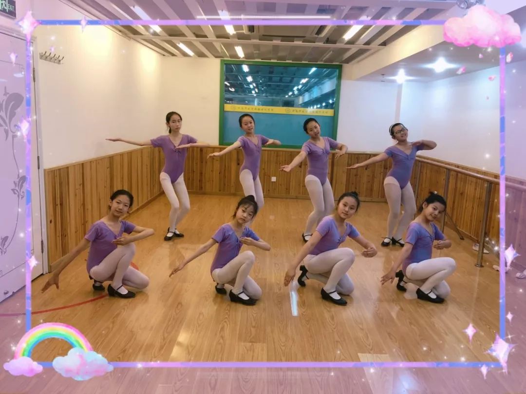 【润笙动态】走进春芽舞蹈课堂——中国舞不是速成舞!