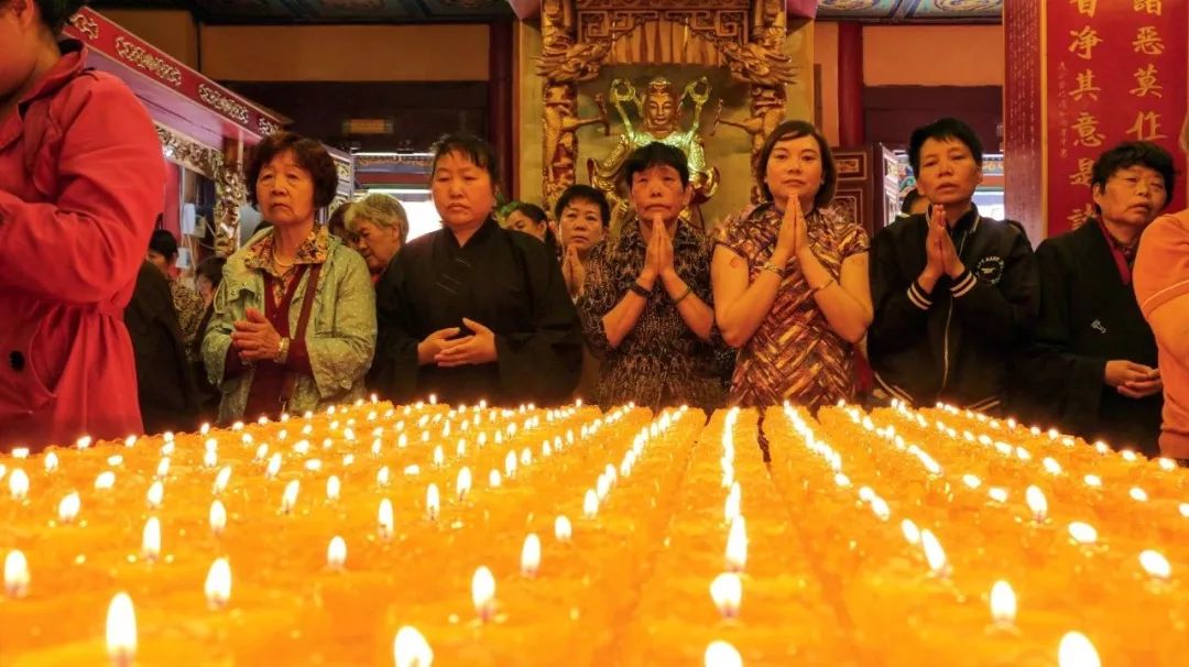 千佛堂高考文殊祈福法会圆满,祝愿各位考生金榜题名!