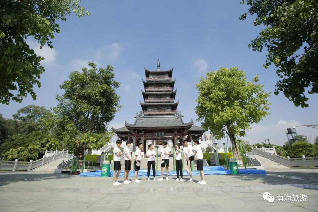 就在今晚,佛山靓景霸屏浙江卫视!王俊凯,张一山耍功夫