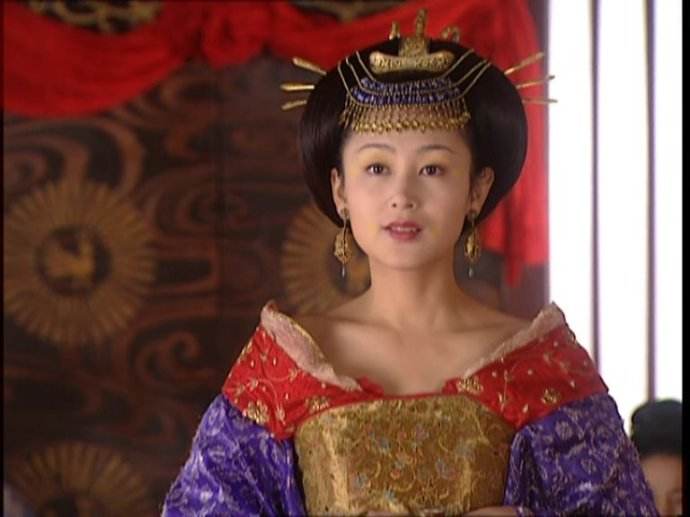 《深宫计》回顾太平公主与先驸马薛绍的爱恨情仇 陈炜