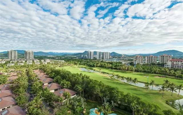 地址:海南省陵水县英州镇清水湾大道