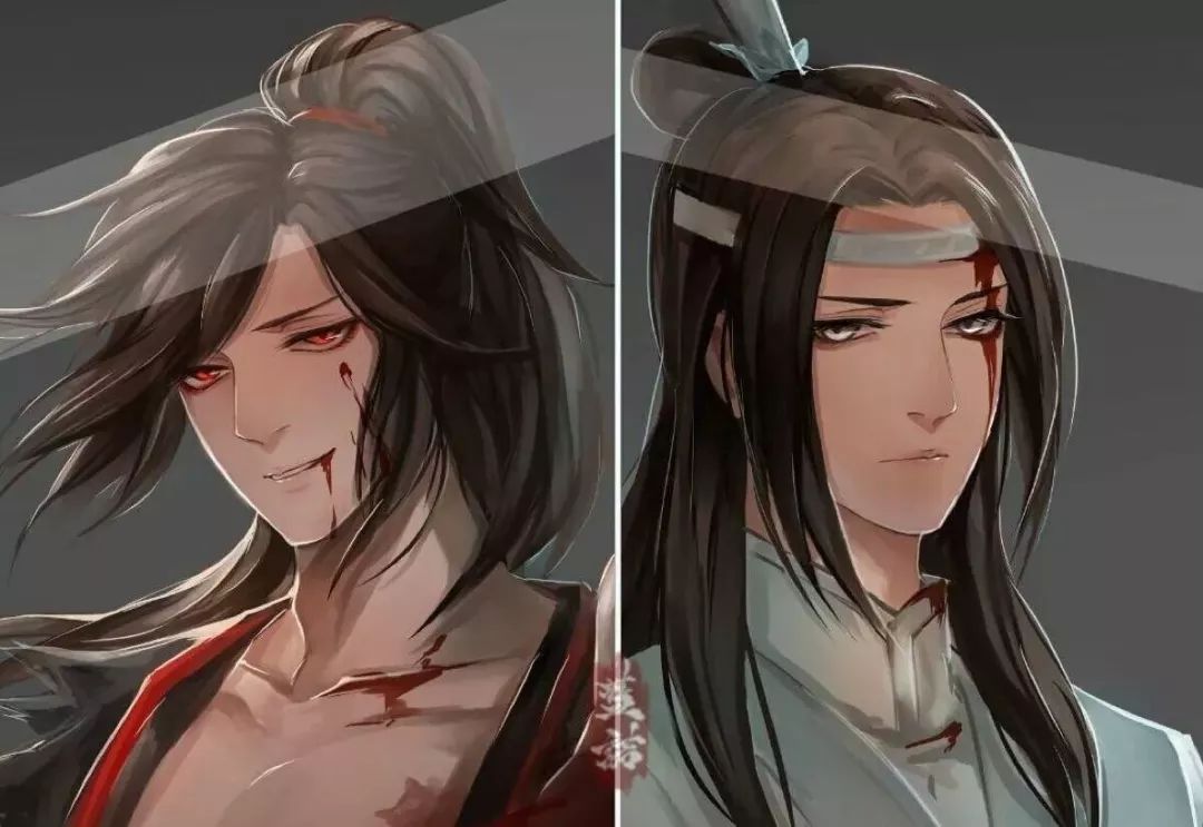 魔道祖师|只羡忘羡不羡仙,说是天天就天天