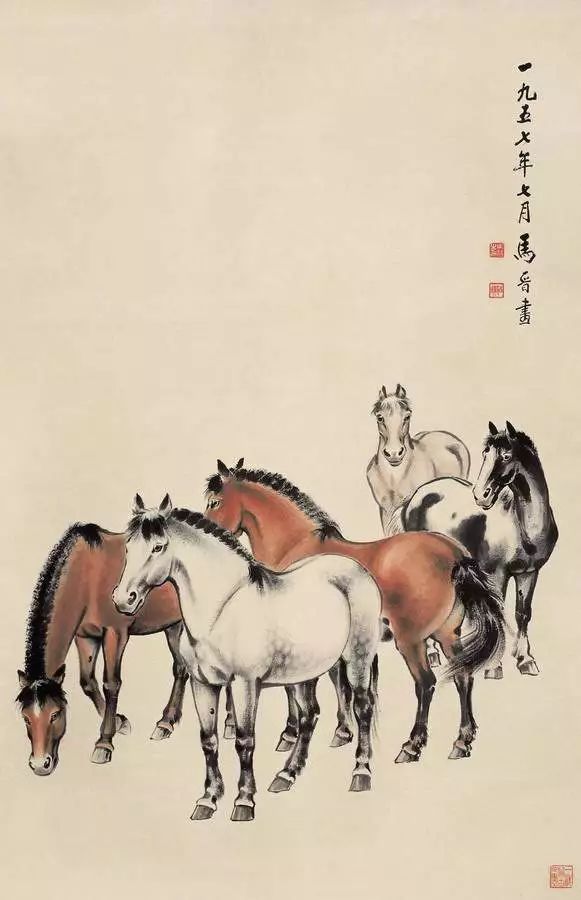 融和中西|工笔写实画家马晋(85幅)