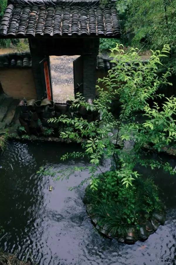 《浪淘沙令·帘外雨潺潺》