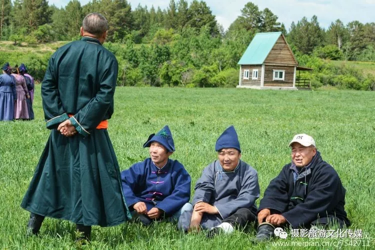 【希德日古】布里亚特婚礼,民族文化的精髓