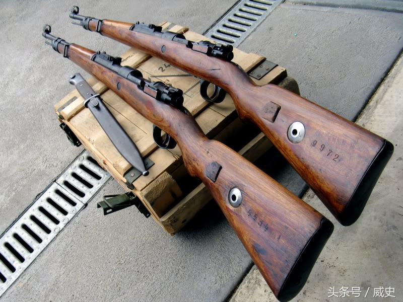 1/ 12 毛瑟kar98k(karabiner 98k,简称kar98k或k98k),由gew 8膊角 