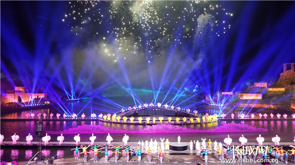 第二届石家庄市旅游产业发展大会开幕整合旅游资源 扩展旅游内涵 打造中国休闲旅游新地标