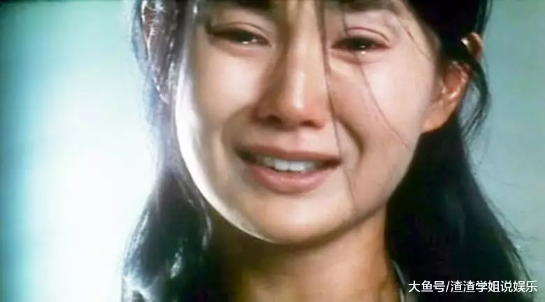 女明星哭戏, 王祖贤最美, 张曼玉最真, 最后那位你确定不是来搞笑的吗