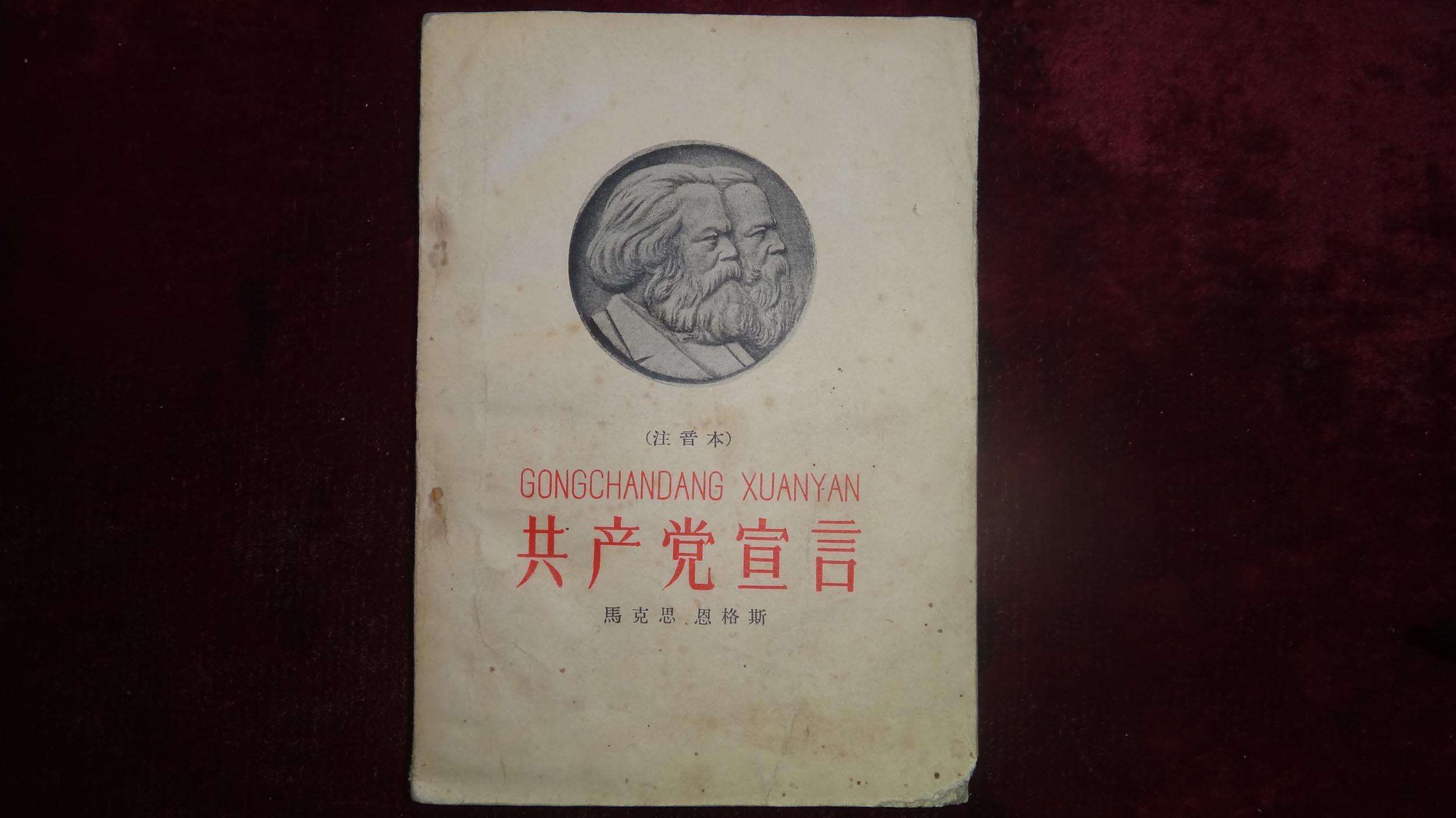 《共产党宣言》与共产党的政治建设-搜狐大视野-搜狐新闻