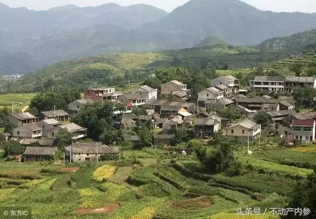 2019农村人口_2019江苏大学生村官考试农村专业知识丨土地承包再延30年,新增人