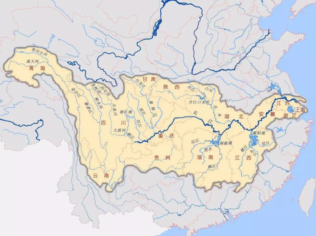 【预告】连续11天,长江经济带11省市与您对话长江.