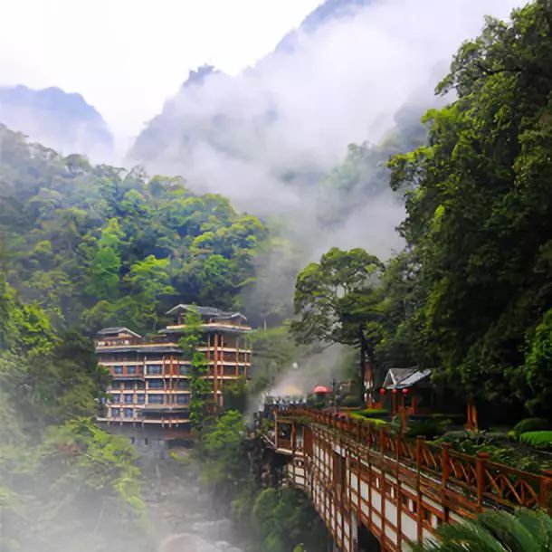 龙胜温泉 龙胜温泉