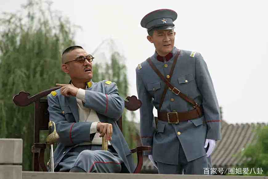 杨志刚携手张子健新剧《勇敢的心2》,演绎小人物的民族大义