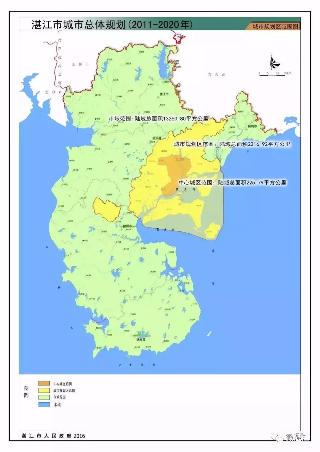 湛江市人口最_湛江市地图