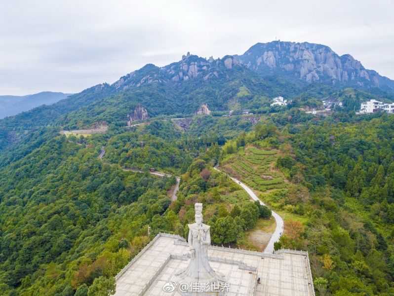 福鼎太姥山