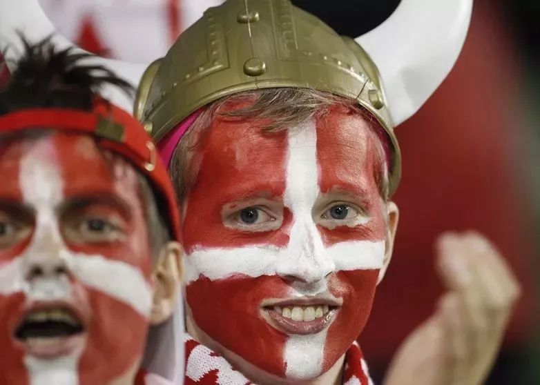 世界杯32强巡礼之丹麦—童话王国浴火重生