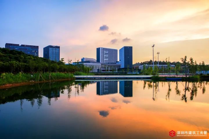 2018深圳10所大学建设又要刷新你的认识了:深