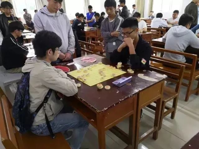 贵阳市第十三届高校棋弈锦标赛团队赛