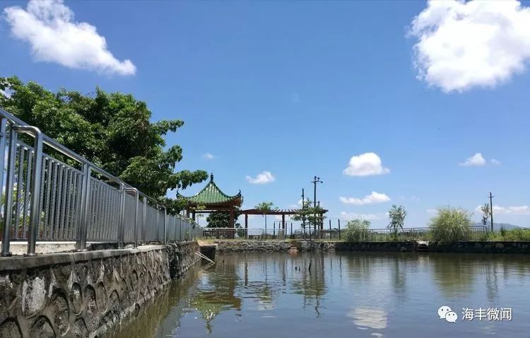 海丰县陶河镇小屿村