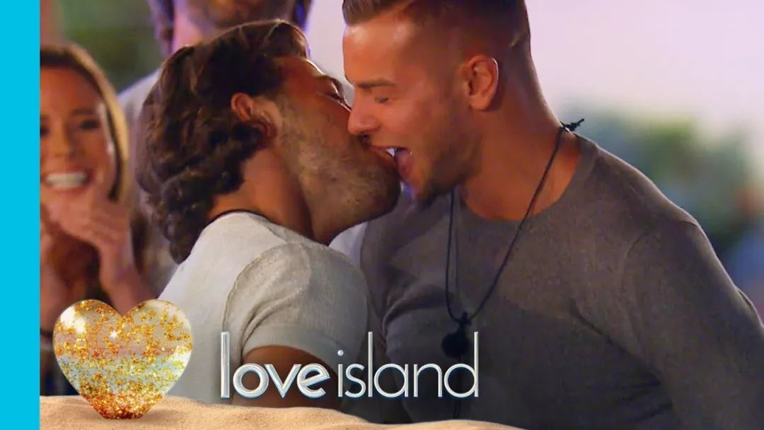 英国真人秀《love island》里的小狼狗,想和他玩捕捉