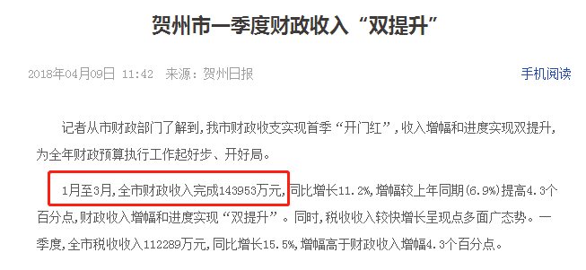 贺州市一季度GDP_贺州东融硕果累累,平桂区政府人才补贴已发放六批次(2)