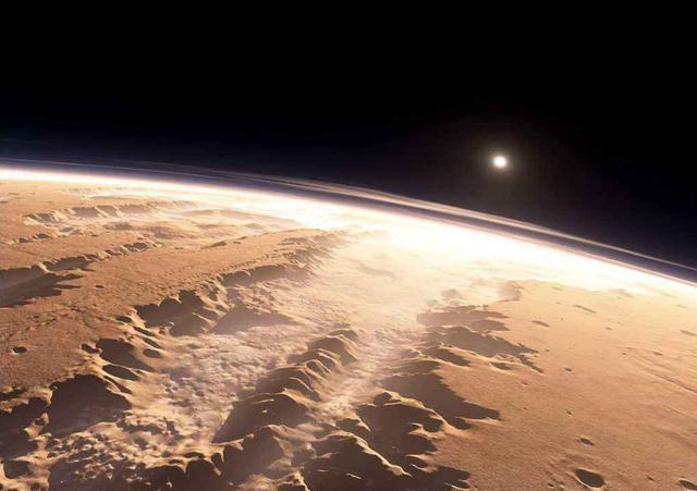 谁建造了火星大运河?科学家认为绝非自然形成,暗指外星人的存在