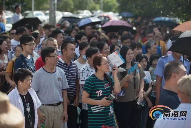 2018年海南省高考顺利结束 成绩拟在25日左右