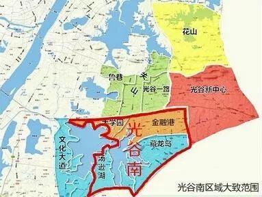 东湖高新区 人口(2)