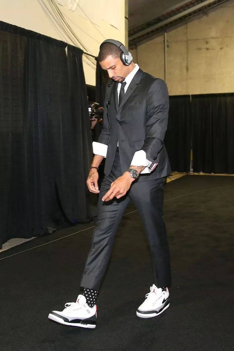 george hill – air jordan   "tinker"