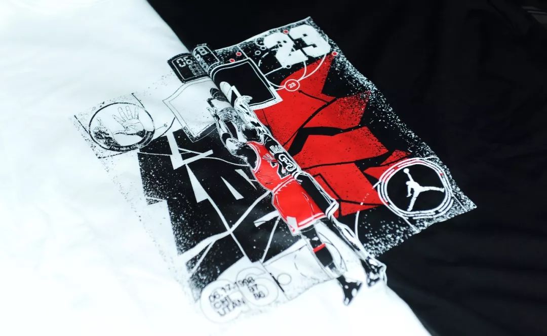 soar 限量发售| 绝杀 · air jordan "last shot" 限定 tee