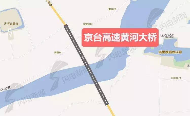 北跨黄河,南抵刘长山路!