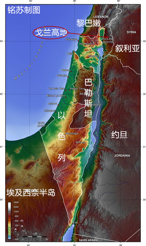 作为美国铁杆盟友以色列地处中东险境美国为何不驻军保护