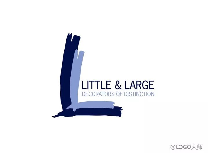 字母l创意logo设计合集鉴赏