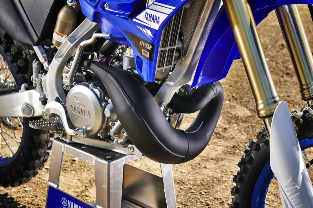 新图案:yamaha 2019" 市售越野赛车 yz125,yz250