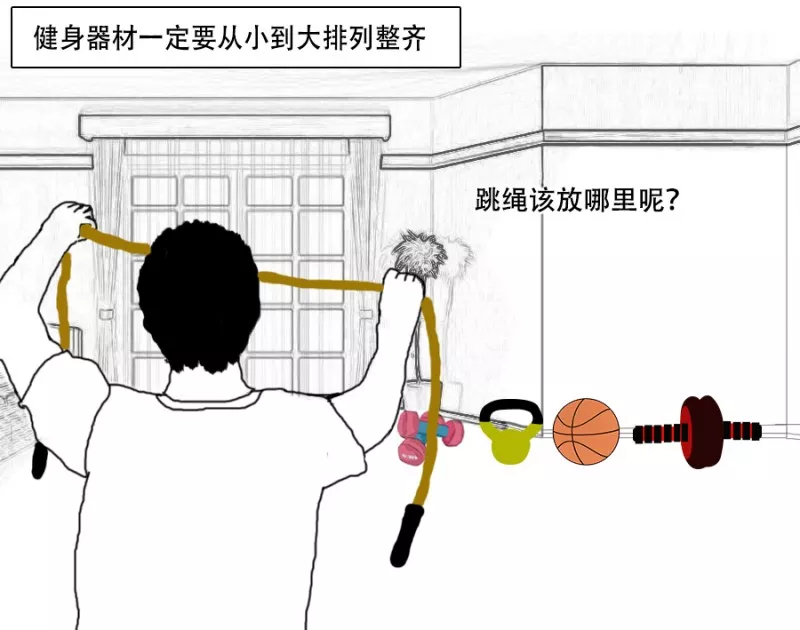 強迫症的健身日常 生活 第13張