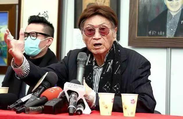 85岁台湾主播"一夫两妻"多年,如今因不堪癌症折磨,远赴国外安乐死!