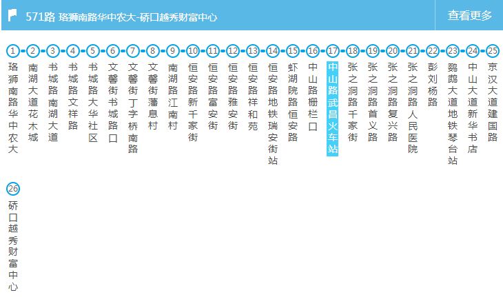 史上最全!在武汉再也不怕找不到路,这条微信值得收藏(最新版)