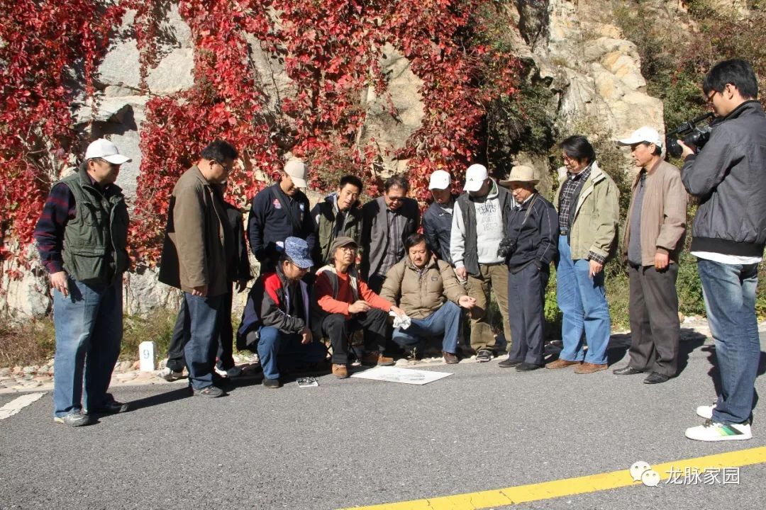 萦梦三峡:北京龙脉家园中国书画研究院画家赴三峡写生,教学,创作活动