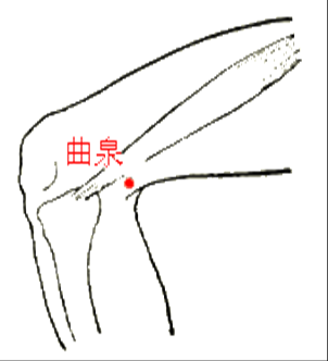 健康 正文  取穴:复溜 内庭 足三里 (足三里,健脾和胃只能针补,灸补火