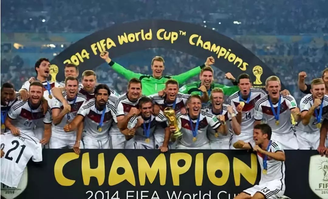 计时三天,俄罗斯AI算法预测本届世界杯德国队