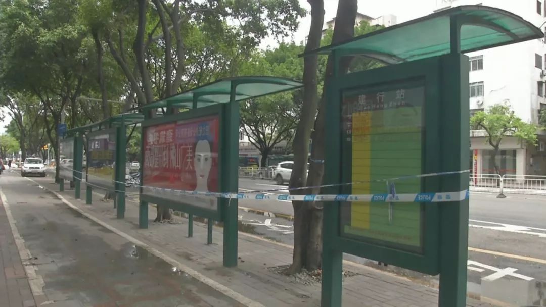 追踪佛山漏电公交站牌已围蔽广州公交站场连夜排查安全隐患