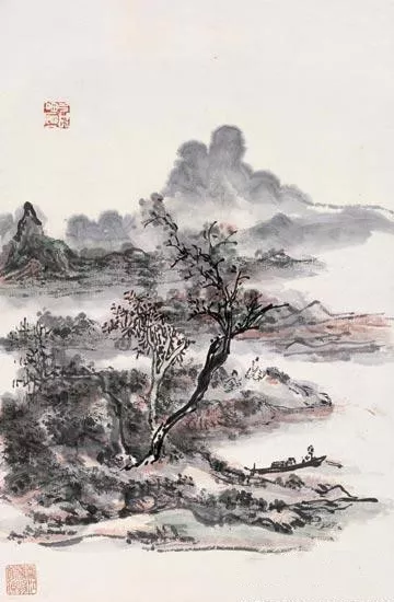 【大师谈艺】黄宾虹:天然图画大理石,神工诡秘滇南无—画学!